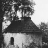 Kamenec - kaple | barokní kaple v Kamenci v roce 1963