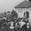 Kolová - kaple sv. Anny | znovuvysvěcení kaple sv. Anny po přestavbě v roce 1930