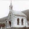 Korunní - kaple Nejsvětějšího Srdce Ježíšova | kaple Nejsvětějšího Srdce Ježíšova v Korunní v době před rokem 1945