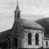 Korunní - kaple Nejsvětějšího Srdce Ježíšova v Korunní | kaple Nejsvětějšího Srdce Ježíšova v době před rokem 1945