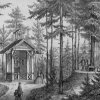 Kyselka - Lesní kaple | 