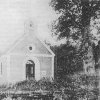 Litoltov - kaple Panny Marie Růžencové | kaple Panny Marie Růžencové u Litoltova na konci 19. století