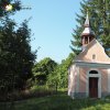Maroltov - kaple | obecní kaple na návsi uprostřed vsi Maroltov po celkové rekonstrukci - září 2016