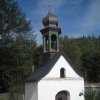 Sadov - kaple | vstupní průčelí kaple - září 2011