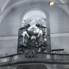 Svatobor - kostel Nanebevzetí Panny Marie | varhany na kruchtě farního kostela v roce 1953