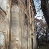 Svatobor - kostel Nanebevzetí Panny Marie | jižní stěna lodi - listopad 2016