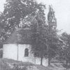Doupov - kaple Panny Marie Pomocné (Buková kaple) | kaple Panny Marie Pomocné (Buková kaple) před rokem 1945