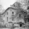 Doupov - kostel sv. Alžběty | kostel sv. Alžběty od severu v 60. letech 20. století