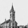 Stará Role - kostel Nanebevstoupení Páně | kostel Nanebevstoupení Páně před rokem 1918