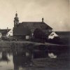 Sedlec - kostel sv. Anny | kostel sv. Anny od severu v době pkolem roku 1900