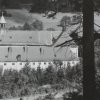 Mariánská - kostel Nanebevzetí Panny Marie | poutní kostel v areálu kláštera v době před rokem 1945