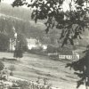 Mariánská - kostel Nanebevzetí Panny Marie | areál kapucínského kláštera na fotografii z roku 1927