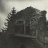 Bochov - hrad Hartenštejn | Karlovarská věž před dostavbou roku 1936