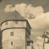 Bochov - hrad Hartenštejn | Karlovarská věž po obnově roku 1937