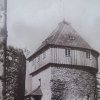 Bochov - hrad Hartenštejn | Karlovarská věž po dostavbě v roce 1937