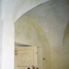 Javorná - zámek | interiér nejstarší části zámku s klenbami původní tvrze - srpen 2004