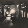 Bochov - kostel sv. Michaela Archanděla | interiér farního kostela sv. Michaela Archanděla v roce 1927