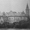 Stružná - zámek | zámek Kysibl na historické fotografii z konce 19. století