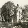 Vrbice - kaple sv. Anny | kaple sv. Anny na fotografii z 2. poloviny 20. století