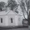 Vrbice - kaple sv. Anny | obecní kaple sv. Anny v obci Vrbice v době před rokem 1993
