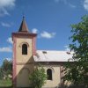 Vrbice - kaple sv. Anny | obecní kaple sv. Anny - květen 2012