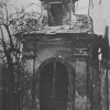 Žlutice - kaple sv. Antonína Paduánského | zdevastovaná kaple sv. Antonína Paduánského v roce 1968