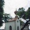 Vysoká - kaple sv. Anny | kaple sv. Anny ve Vysoké - květen 1998