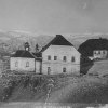 Jáchymov - kaple sv. Jana Nepomuckého | kaple sv. Jana Nepomuckého na snímku z počátku 20. století