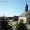 Semtěš - kaple | obecní kaple na návsi v Semtěši od jihovýchodu - duben 2016