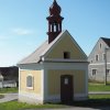 Semtěš - kaple | kaple v Semtěši od jihovýchodu - duben 2016
