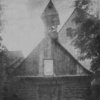 Stará Ves - kaple Panny Marie | roubená kaple Panny Marie v roce 1930