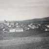 Radošov (Reschwitz) | celkoví pohled na obec Radošov v roce 1917
