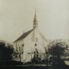 Tuhnice - kaple Nanebevzetí Panny Marie | kaple Nanebevzetí Panny Marie před rokem 1900
