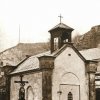 Bohatice - kaple Panny Marie | kaple Panny Marie na počátku 20. století