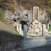 Lučiny - pomník obětem 1. světové války | restaurovaný pomník obětem 1. světové války v Lučinách po celkové rekonstrukci - říjen 2019