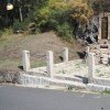Lučiny - pomník obětem 1. světové války | restaurovaný pomník obětem 1. světové války v Lučinách po celkové rekonstrukci - září 2018