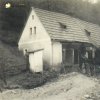 Lučiny (Hartmannsgrün) | následky bleskové povodně v Lučinách dne 28. května 1938