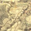 Lučiny (Hartmannsgrün) | ves Lučiny (Hartmannsgrün) na výřezu mapy 1. vojenského josefského mapování z let 1764-1768