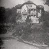 Lučiny (Hartmannsgrün) | honosná vila čp. 107 svobodného pána von Varnbüler - pozdější sídlo lesní správy v Lučinách před rokem 1975