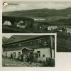 Doupovské Mezilesí (Olitzhaus) | historická pohlednice obce Doupovské Mezilesí (Olitzhaus) z roku 1930