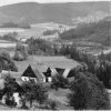 Vysoká Pec - kaple | tzv. Liščí kout (Fuchswinkel) s kaplí v době před rokem 1945