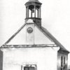 Březina - kaple | kaple v Březině před rokem 1945