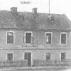Březina (Pirk) - škola | lidová škola v Březině před rokem 1945