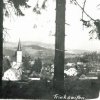 Rudné - kostel Navštívení Panny Marie | kostel Navštívení Panny Marie před rokem 1945