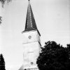 Rudné - kostel Navštívení Panny Marie | kostel ve 2. polovině 20. století