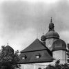 Horní Blatná - kostel sv. Vavřince | kostel ve 2. polovině 20. století