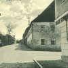 Horní Blatná - kostel sv. Vavřince | kostel sv. Vavřince před rokem 1945
