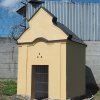 Vykmanov - kaple bl. Tita Zemana | kaple bl. Tita Zemana od jihu - srpen 2017