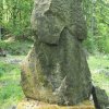 Lipoltov - pomník obětem 1. světové války | zadní strana pomníku padlým - květen 2017