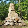 Lipoltov - pomník obětem 1. světové války | pomník padlým v Lipoltově - květen 2018